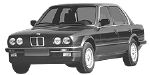 BMW E30 P0619 Fault Code
