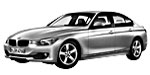 BMW F30 P0619 Fault Code